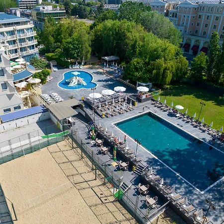 Aquamarine Hotel Sunny Beach Exterior foto