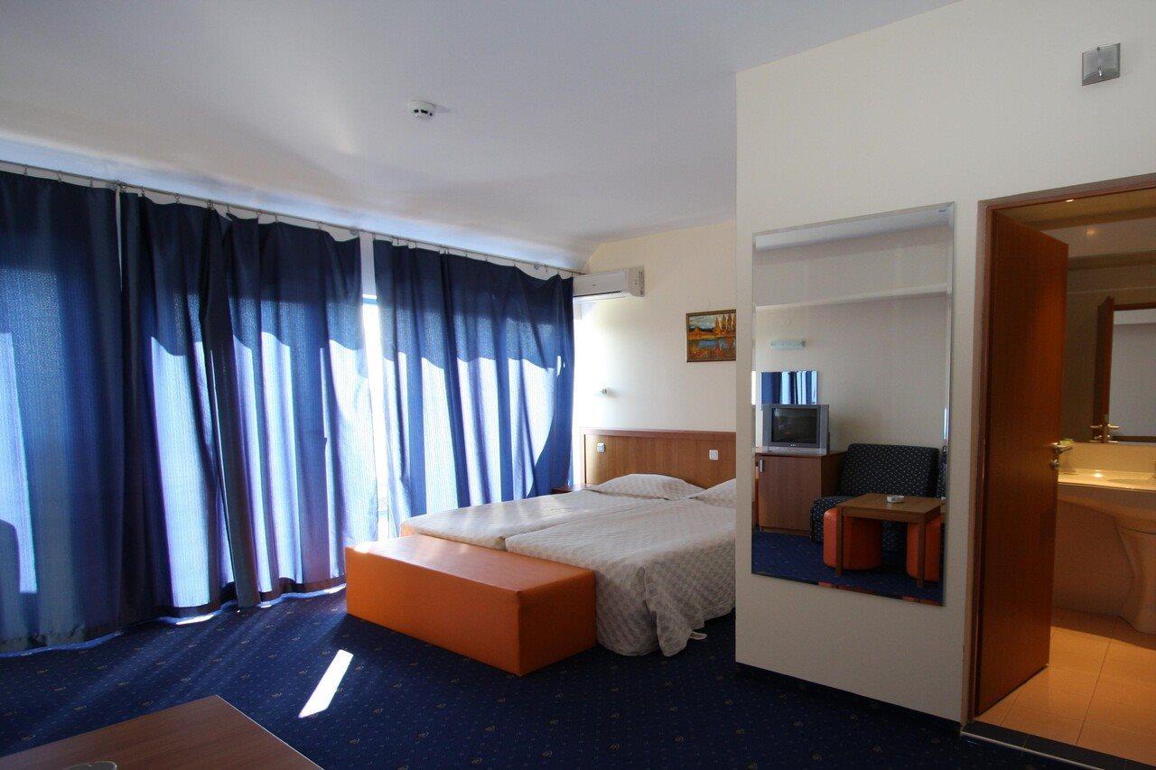 Aquamarine Hotel Sunny Beach Exterior foto