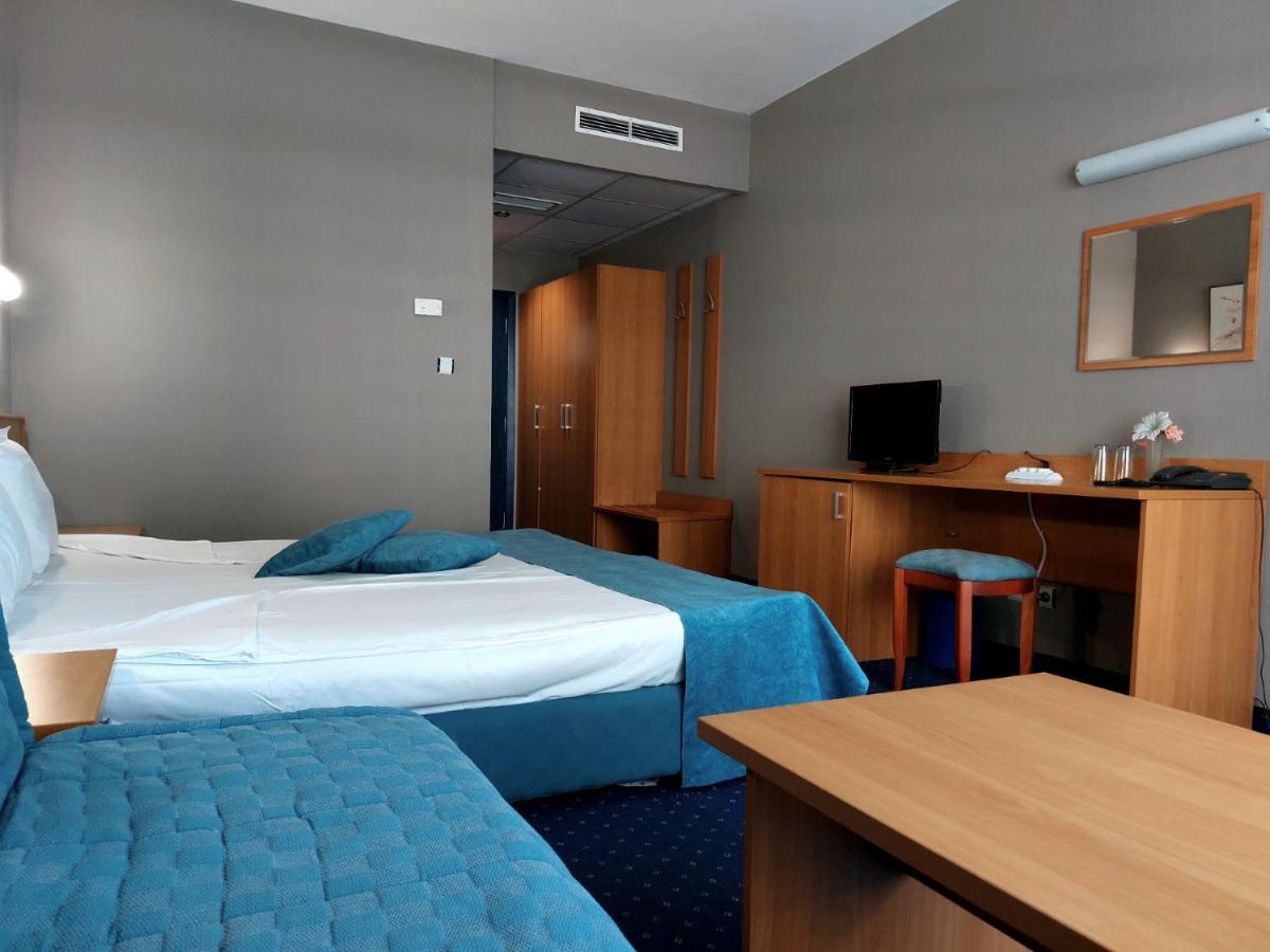 Aquamarine Hotel Sunny Beach Exterior foto