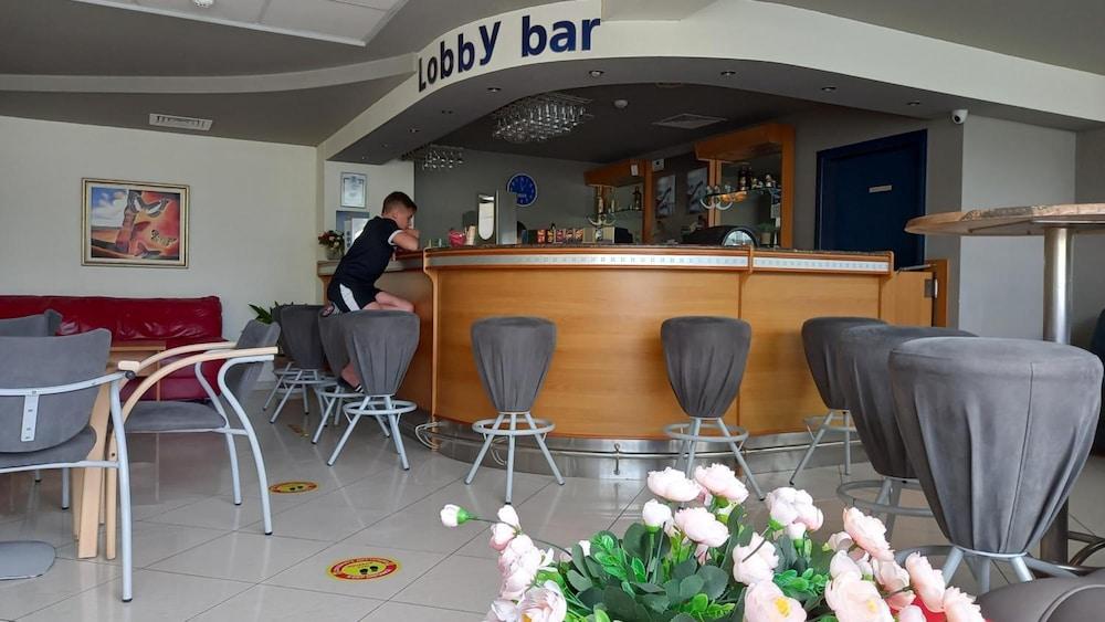 Aquamarine Hotel Sunny Beach Exterior foto